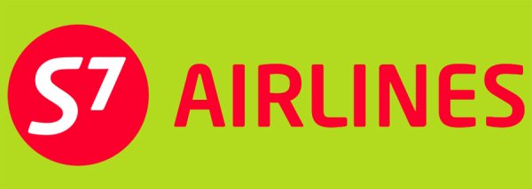 Авиакомпании s7 Airlines товарный знак