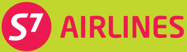 Логотип компании s7