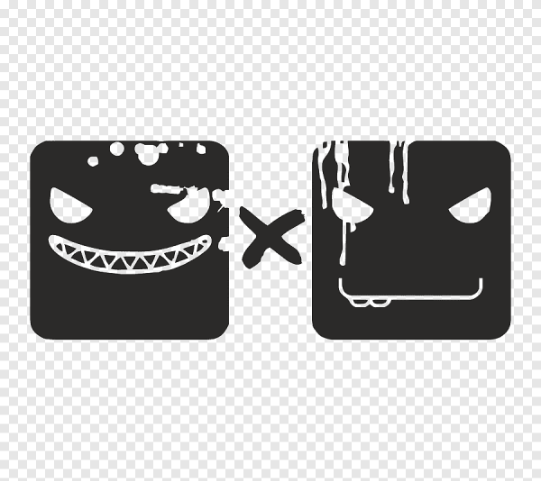 Кубики 2х2 наклейки