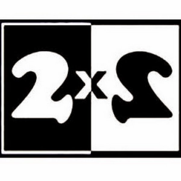 Канал 2х2 логотип