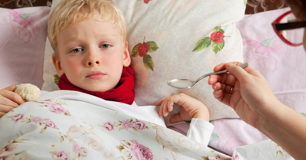 Ребенок приболел