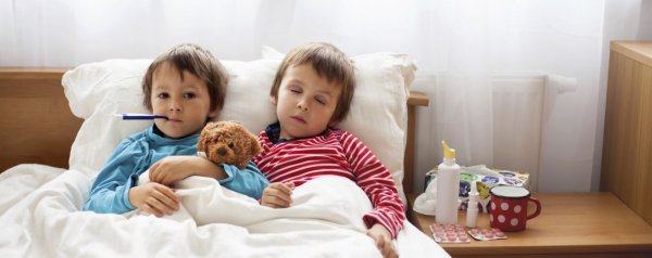 Ребенок более