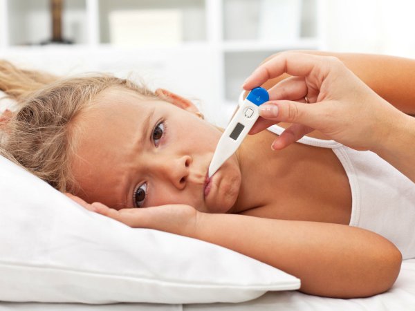 Дети болеют коронавирусом