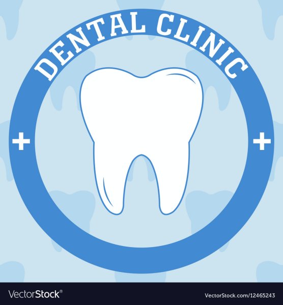 Логотип стоматологической клиники