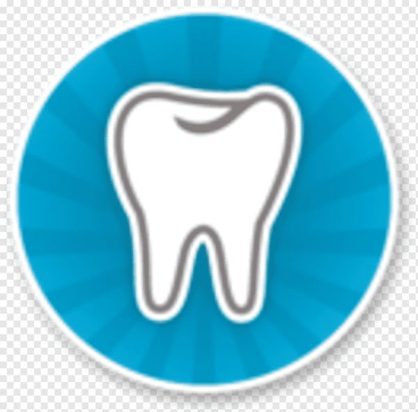 Значок зуба