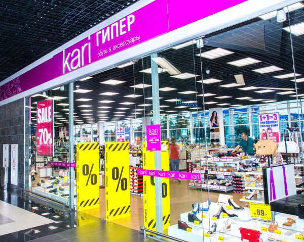 Магазин кари обувь