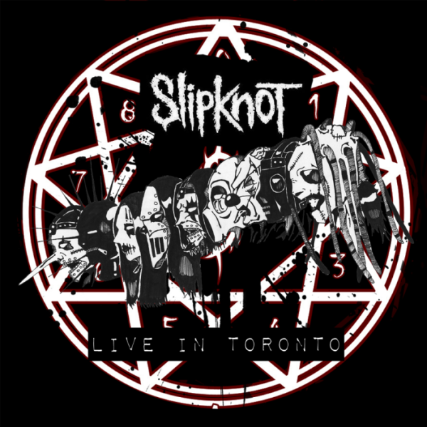 Логотип группы слипкнот