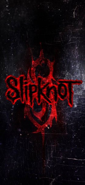 Группа Slipknot лого