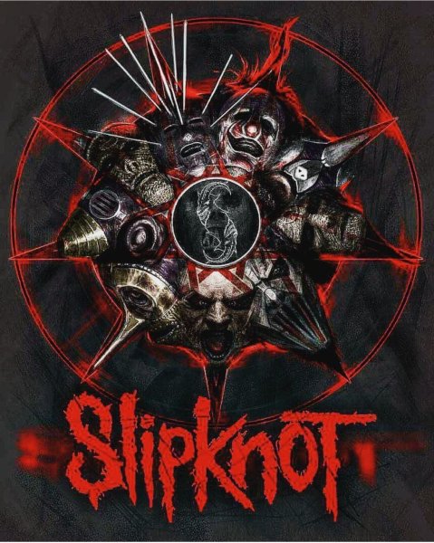 Slipknot лейбл