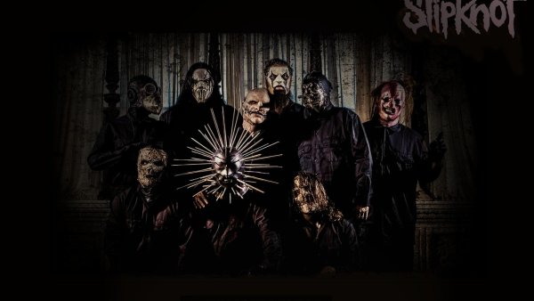 Slipknot логотип