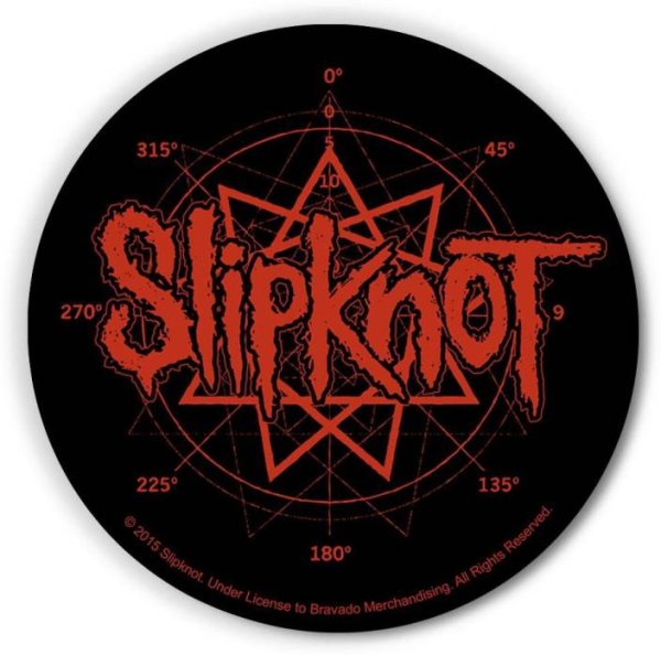 Slipknot знак группы