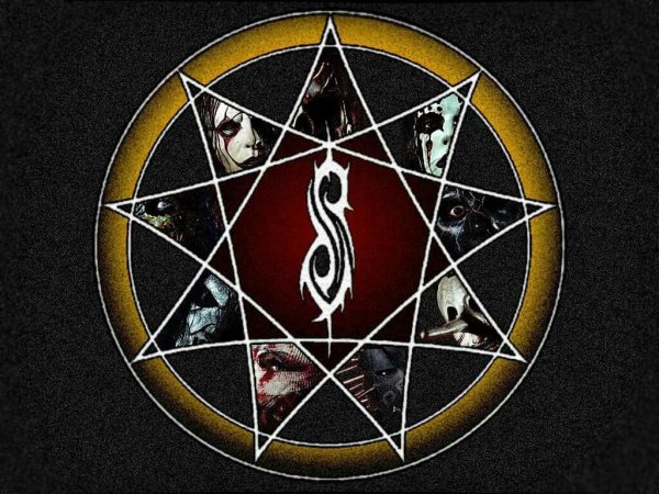 Пентаграмма слипкнот