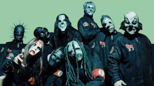 Slipknot logo Wallpaper