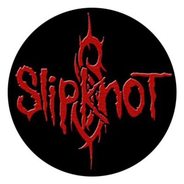 Слипкнот надпись