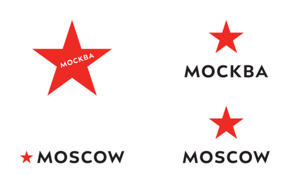 Москва логотип