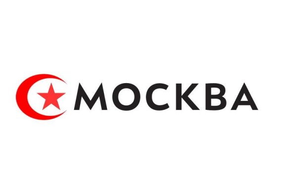 Moscow надпись