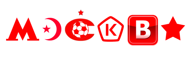 Москва логотип