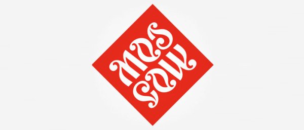 Москва логотип