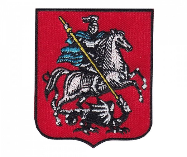 Герб правительства Москвы