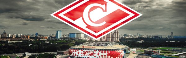 ФК Спартак Москва логотип стадион