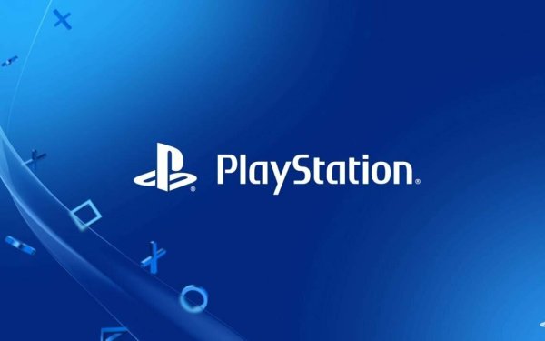 PLAYSTATION надпись