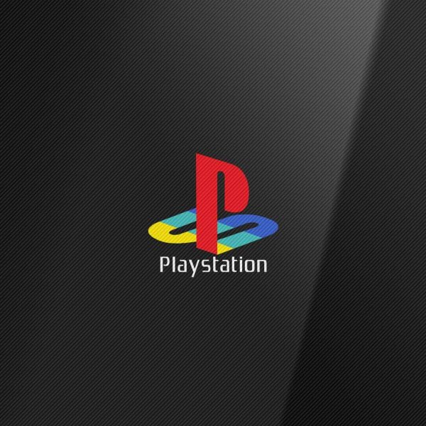 Sony PLAYSTATION 1 лого