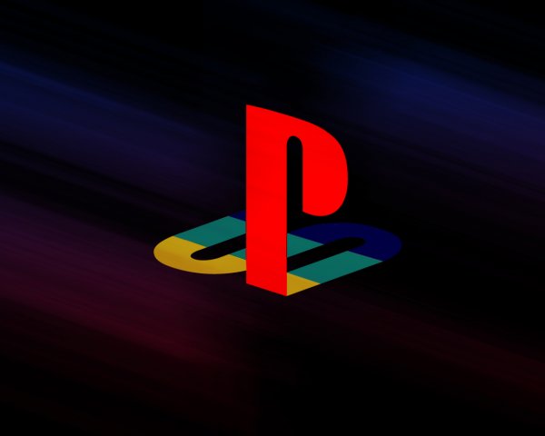 Sony PS лого