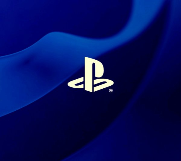 Sony PLAYSTATION logo