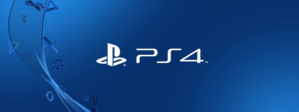 Логотип пс4