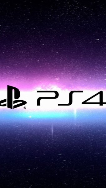 Sony PLAYSTATION 4 значок