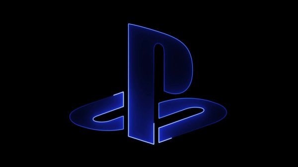 Sony PLAYSTATION 4 logo