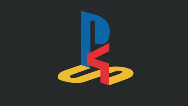Sony PS 1 logo