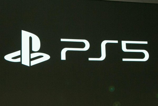 Sony PLAYSTATION 4 logo