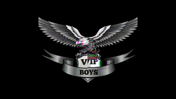 Орел с короной