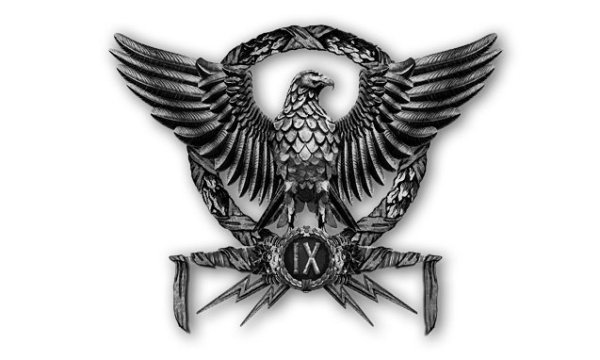 Эмблема 9 легиона Рима