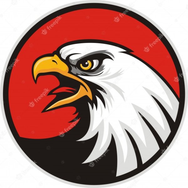 Логотип злой Орел