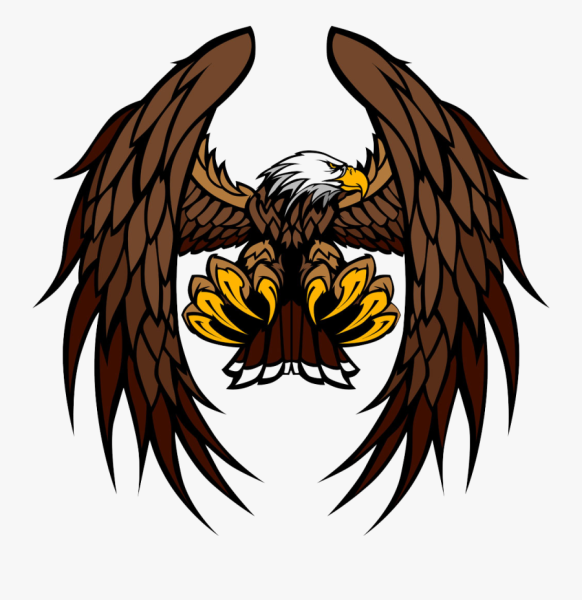 Орел эмблема