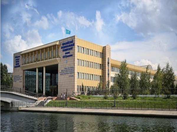 Евразийский национальный университет имени л.н Гумилева