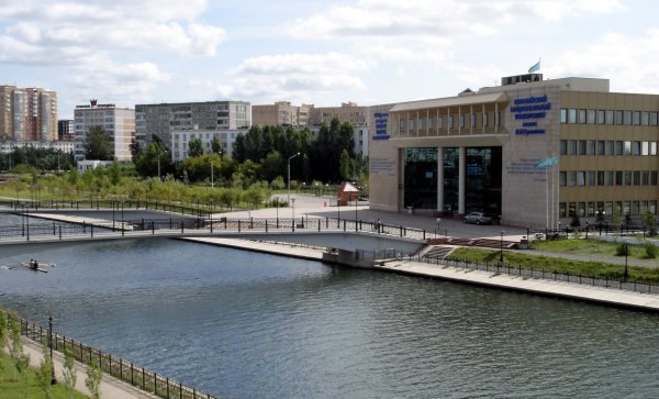 Евразийский университет в Астане