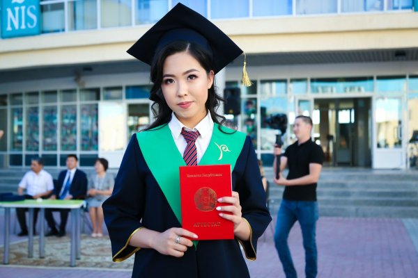 Каспийский университет г.Алматы