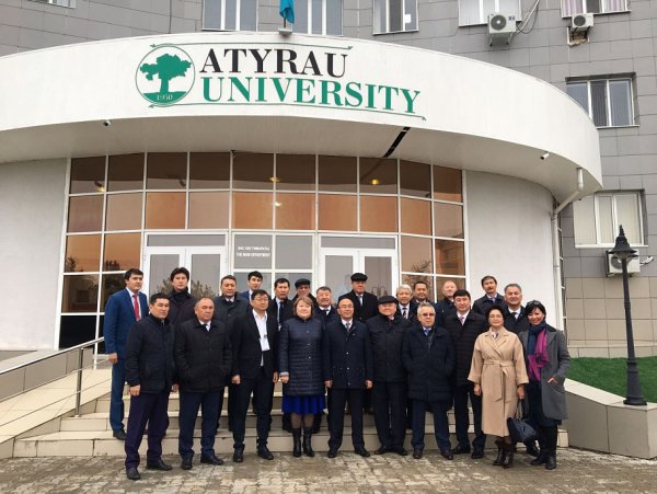 Национальный университет имени Аль-Фараби