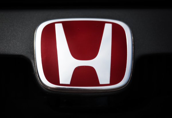 Honda logo r15