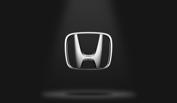 Honda logo 5d