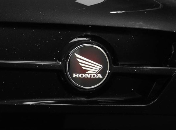 Honda символика