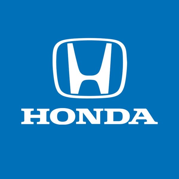 Новый логотип Хонда
