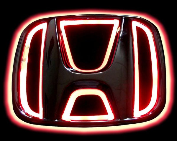 Хонда лого 5 д