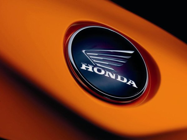 Honda логотип мото