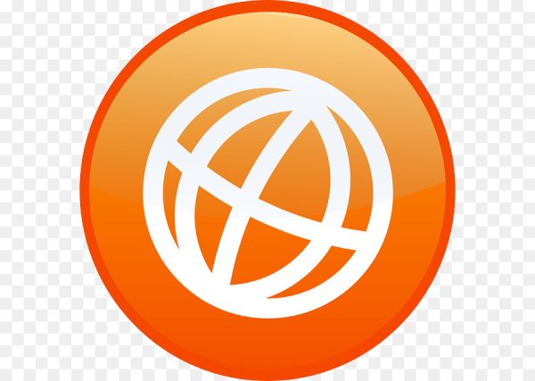 Значок интернета