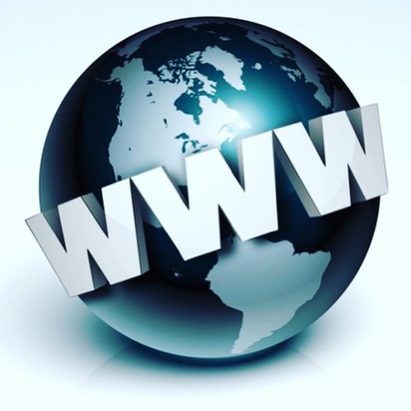 Логотип всемирной паутины