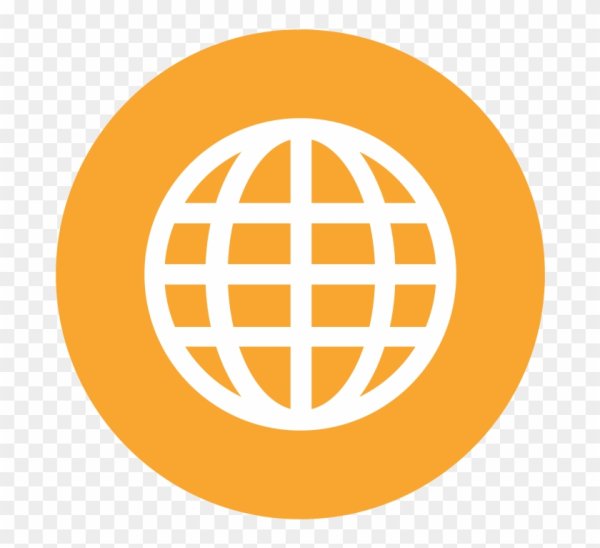 Значок интернет сайта